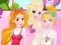 Peli Prinsessatiimi Blonde verkossa Peli Prinsessatiimi Blonde verkossa