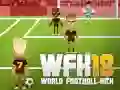 Peli Maailman Jalkapallopotku 2018 verkossa