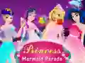 Peli Prinsessa Merinymfiparaatti verkossa Peli Prinsessa Merinymfiparaatti verkossa