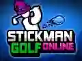 Peli Stickman Golf Online verkossa Peli Stickman Golf Online verkossa