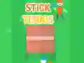 Peli Stickman Tennis verkossa
