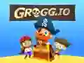 Peli Grogg.io verkossa