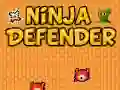 Peli Ninja Puolustaja verkossa