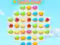 Peli Cookie Crush 3 verkossa