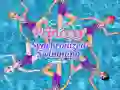 Peli Prinsessa Synchronized Swimming verkossa Peli Prinsessa Synchronized Swimming verkossa