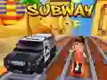 Peli Subway Surf verkossa Peli Subway Surf verkossa