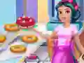 Peli Prinsessan Donuts Kauppa verkossa
