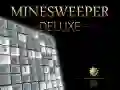 Peli Minesweeper Deluxe verkossa