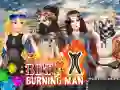 Peli Prinsessa BFFs Burning Man verkossa Peli Prinsessa BFFs Burning Man verkossa