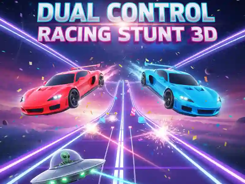 Peli Dual Control Racing Stunt 3D verkossa