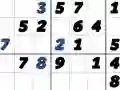 Peli Nopea Sudoku verkossa