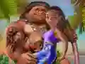 Peli Polynesialainen prinsessa rakastuu verkossa