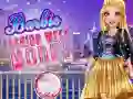 Peli Barbie Muotiviikko Malli verkossa