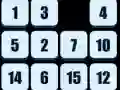 Peli Numeroiden liukupeli verkossa Peli Numeroiden liukupeli verkossa