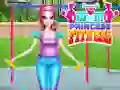 Peli Lihavasta Kuntoon Prinsessa: Fitness verkossa Peli Lihavasta Kuntoon Prinsessa: Fitness verkossa