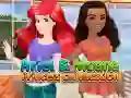 Peli Ariel ja Moana: Prinsessoja lomalla verkossa
