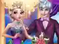 Peli Prinsessoja Kuninkaallisella Päällä! verkossa Peli Prinsessoja Kuninkaallisella Päällä! verkossa