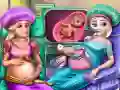 Peli Kuningatar BWFF: Pregnanssons Tarkastus verkossa