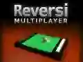 Peli Reversi Moninpelinä verkossa