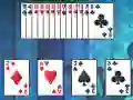 Peli Ässät ja Kuningaat Solitaire verkossa