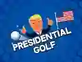 Peli Presidenttigolf verkossa