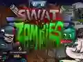 Peli SWAT vs Zombie verkossa Peli SWAT vs Zombie verkossa
