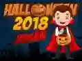 Peli Halloween 2018 Palapeli verkossa Peli Halloween 2018 Palapeli verkossa