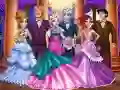Peli Prinsessojen Linna-juhla verkossa Peli Prinsessojen Linna-juhla verkossa
