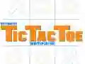 Peli Tic Tac Toe Monipelaaja verkossa