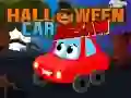Peli Halloween Auto Palapeli verkossa Peli Halloween Auto Palapeli verkossa