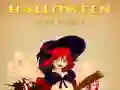 Peli Halloween Liukupuzzle verkossa Peli Halloween Liukupuzzle verkossa