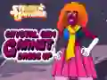 Peli Steven Universe: Pukuharjapelkkä Kimalteleva Garnet verkossa Peli Steven Universe: Pukuharjapelkkä Kimalteleva Garnet verkossa