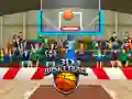 Peli 3D Koripallo verkossa