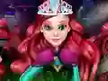 Peli Meriprinsessa Halloween Juhlat verkossa Peli Meriprinsessa Halloween Juhlat verkossa