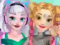 Peli Elsan ja Rapunzelin Tulevaisuuden Muoti verkossa Peli Elsan ja Rapunzelin Tulevaisuuden Muoti verkossa