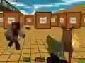 Peli Pikseli SWAT Zombi Selviytyminen verkossa Peli Pikseli SWAT Zombi Selviytyminen verkossa