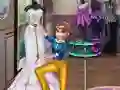 Peli Prinsessan vaate suunnittelu verkossa