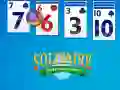 Peli Solitaire Päivittäinen Haaste verkossa