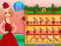 Peli Prinsessan Joulushoppailu verkossa Peli Prinsessan Joulushoppailu verkossa