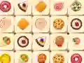Peli Herkkuruoka Mahjong verkossa Peli Herkkuruoka Mahjong verkossa