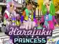 Peli Harajuku-prinsessa verkossa Peli Harajuku-prinsessa verkossa