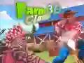 Peli Farm Clash 3D verkossa