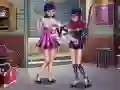 Peli Prinsessa vs Superjuna verkossa Peli Prinsessa vs Superjuna verkossa