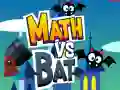 Peli Matematiikka vastaan Lepakko verkossa Peli Matematiikka vastaan Lepakko verkossa