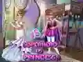 Peli Annie Supersankari vs Prinsessa verkossa
