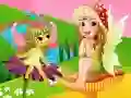 Peli Kauniit Prinsessat Palapeli verkossa Peli Kauniit Prinsessat Palapeli verkossa