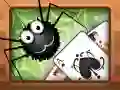 Peli Häikäisevä Hämähäkin Solitaire verkossa