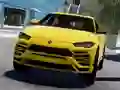 Peli Super SUV Ajo verkossa