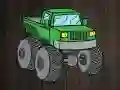 Peli Monster Truck Palapeli verkossa Peli Monster Truck Palapeli verkossa