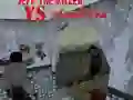 Peli Jeff Murhaaja vs Slendrina verkossa